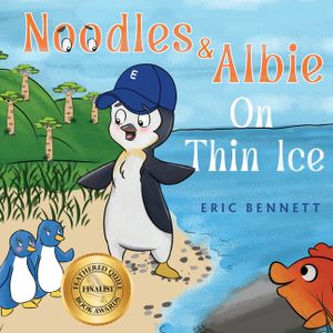 Noodles and Albie On Thin Ice image number 0
