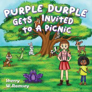 Purple Durple Gets Invited to a Picnic image number 0