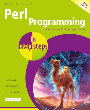 Perl Programming in Easy Steps image number 0