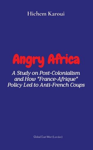 Angry Africa image number 0