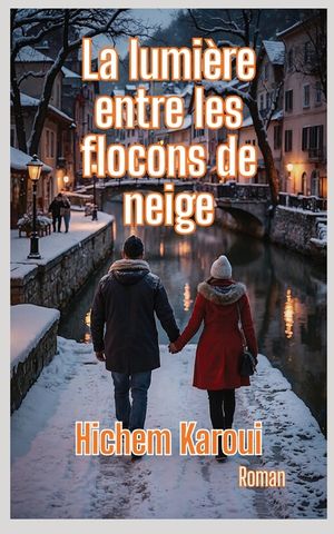 La lumiere entre les flocons de neige image number 0