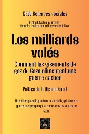 Les milliards vol&eacute;s: Comment les gisements de gaz de Gaza alimentent une guerre cach&eacute;e image number 0