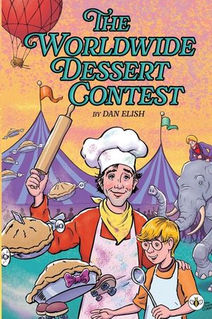 The Worldwide Dessert Contest image number 0