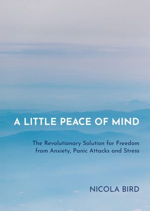 A Little Peace of Mind: The Revolutionary Solution for Freedom from Anxiety, Panic Attacks and Stress image number 0