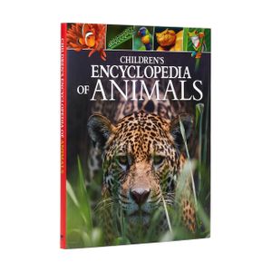 Children's Encyclopedia of Animals image number 0