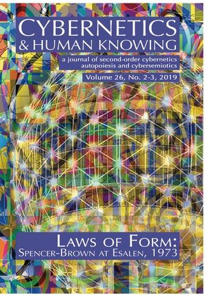 Laws of Form: Spencer-Brown at Esalen, 1973 image number 0