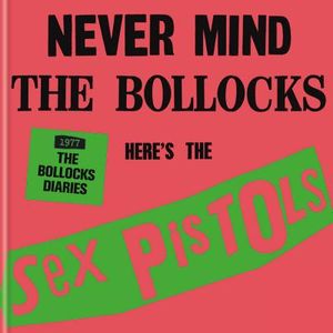 The Sex Pistols - 1977: The Bollocks Diaries image number 0