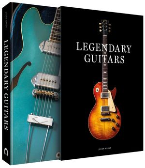 Exceptional Guitars: Explore the World's Most Legendary Guitars image number 0