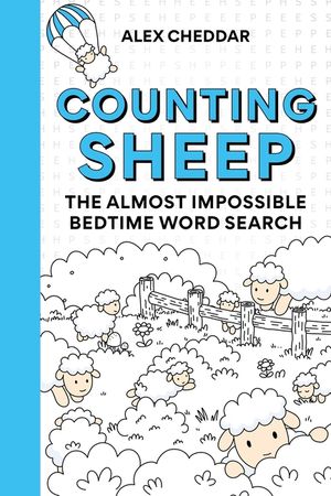 Count the Sheep: An Almost Impossible Bedtime Wordsearch image number 0