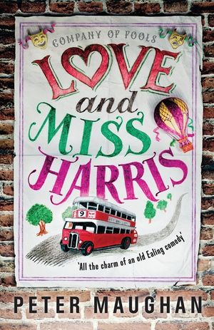 Love and Miss Harris image number 0