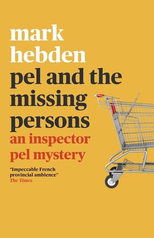 Pel and the Missing Persons image number 0