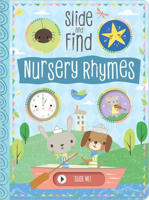 Slide and Find Nursery Rhymes image number 0