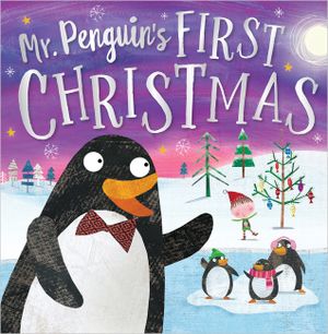 MR Penguin's First Christmas image number 0