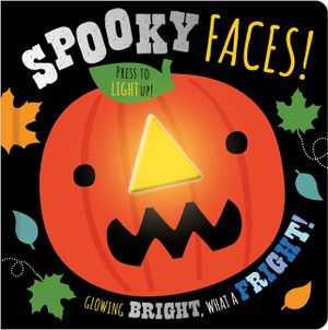 Spooky Faces! image number 0