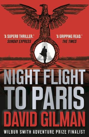 Night Flight to Paris image number 0
