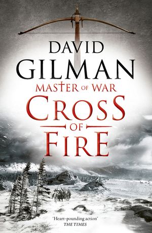 Cross of Fire, Volume 6 image number 0