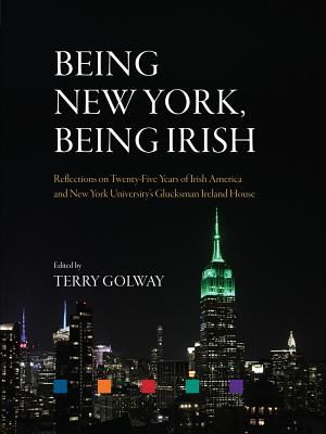 Being New York, Being Irish: Reflections on Twenty-Five Years of Irish America and New York University's Glucksman Ireland House image number 0