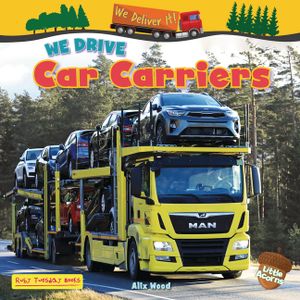 We Drive Car Carriers image number 0