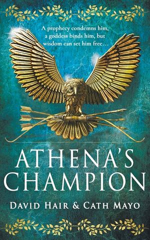 Athena's Champion image number 0