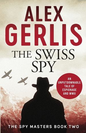 The Swiss Spy image number 0
