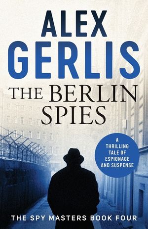 The Berlin Spies image number 0