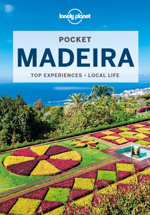 Lonely Planet Pocket Madeira 3 image number 0
