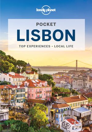 Lonely Planet Pocket Lisbon 5 image number 0