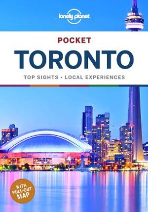 Lonely Planet Pocket Toronto 1 image number 0