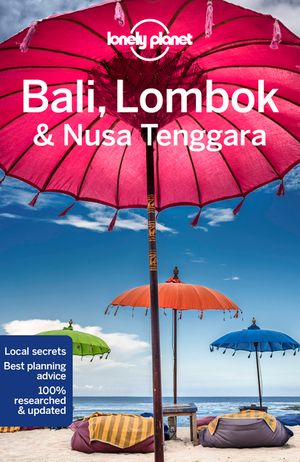 Lonely Planet Bali, Lombok & Nusa Tenggara 18 image number 0
