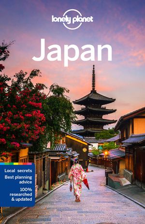 Lonely Planet Japan 17 image number 0