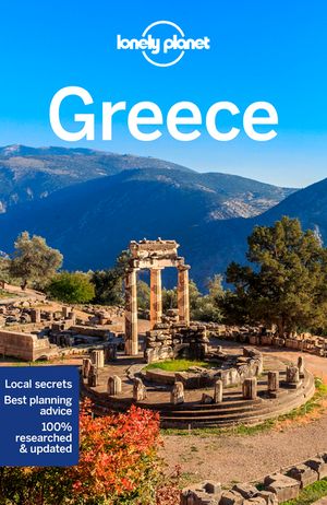 Lonely Planet Greece 15 image number 0