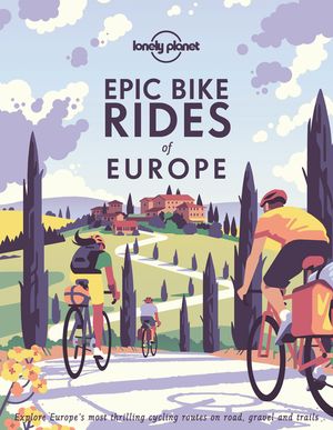Epic Bike Rides of Europe 1 image number 0