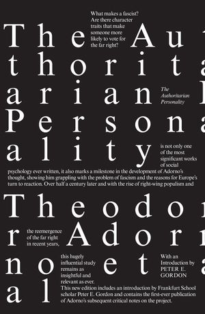 The Authoritarian Personality image number 0
