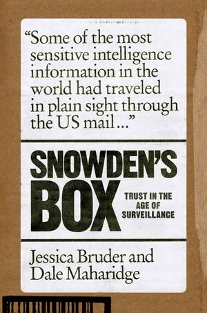 Snowden's Box: Trust in the Age of Surveillance image number 0