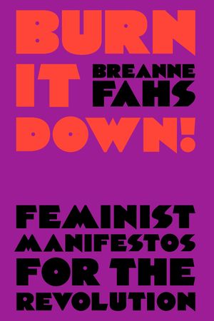 Burn It Down!: Feminist Manifestos for the Revolution image number 0
