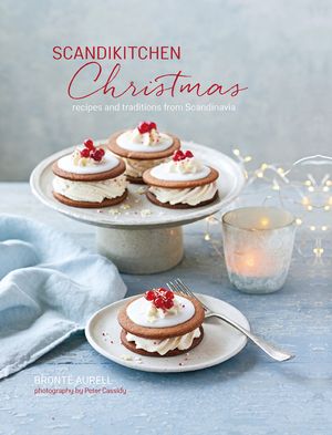 Scandikitchen Christmas: Recipes and Traditions from Scandinavia image number 0