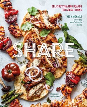 Share: Delicious Sharing Boards for Social Dining image number 0