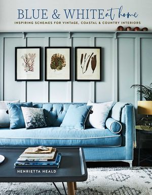 Blue & White at Home image number 0