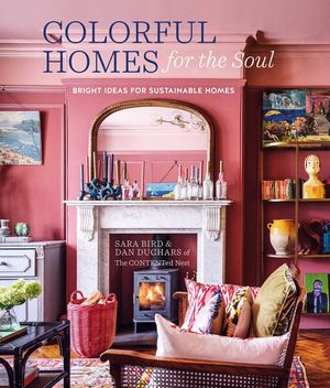 Colorful Homes for the Soul: Bright Ideas for Sustainable Homes image number 0