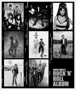 Terry O'Neill's Rock 'n' Roll Album image number 0
