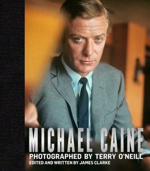 Michael Caine: Photographed by Terry O'Neill image number 0