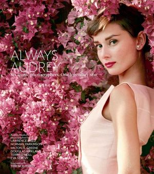 Always Audrey: Six Iconic Photographers. One Legendary Star. image number 0