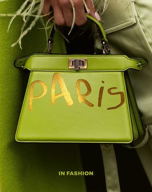 Paris. in Fashion image number 0
