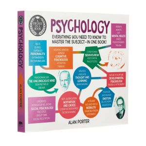 A Degree in a Book: Psychology: Everything You Need to Know to Master the Subject - In One Book! image number 0