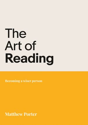 The Art of Reading: Becoming a Wiser Person image number 0