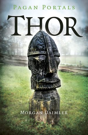 Pagan Portals - Thor image number 0