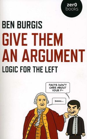 Give Them an Argument: Logic for the Left image number 0