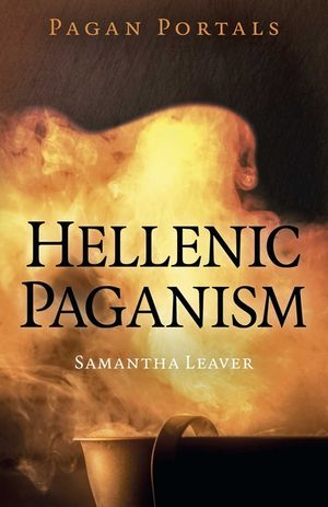 Pagan Portals - Hellenic Paganism image number 0