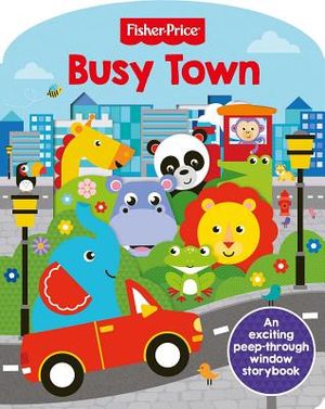 Fisher-Price Busy Town image number 0