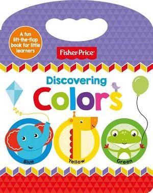 Fisher-Price Discovering Colors image number 0